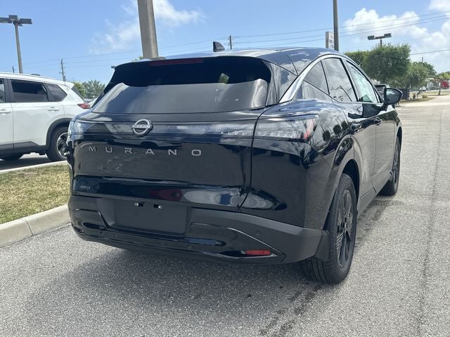 2026 Nissan Murano SV