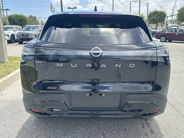 2026 Nissan Murano SV