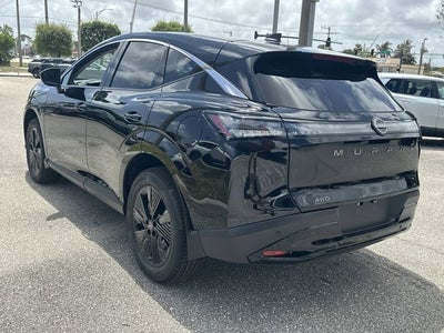 2026 Nissan Murano SV