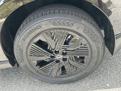 2026 Nissan Murano SV