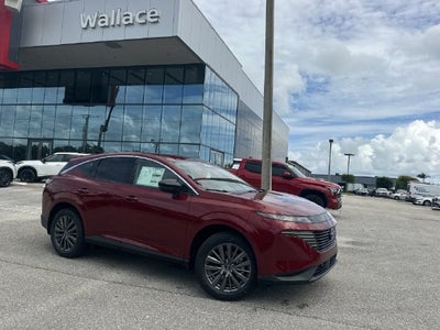 2027 Nissan Murano SV