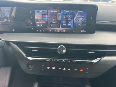 2027 Nissan Murano SV