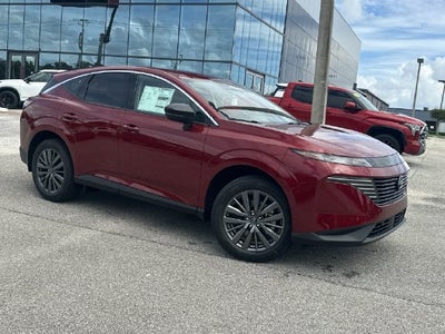2027 Nissan Murano SV
