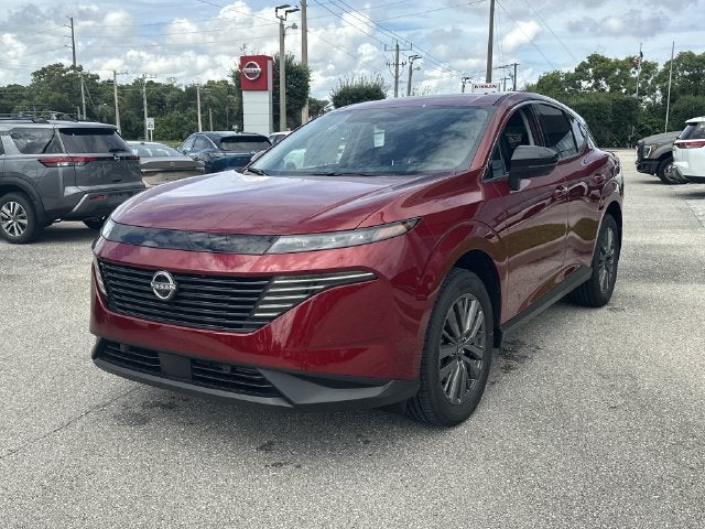 2027 Nissan Murano SV