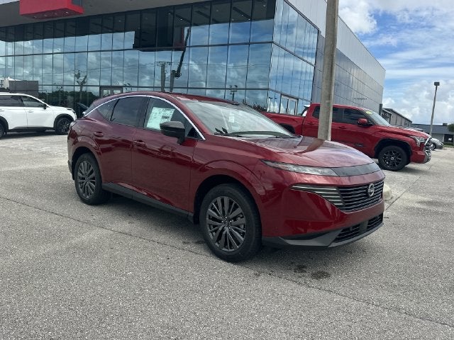 2027 Nissan Murano SV