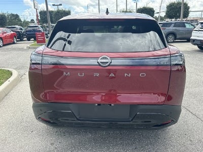 2027 Nissan Murano SV