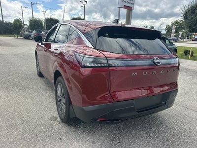 2027 Nissan Murano SV