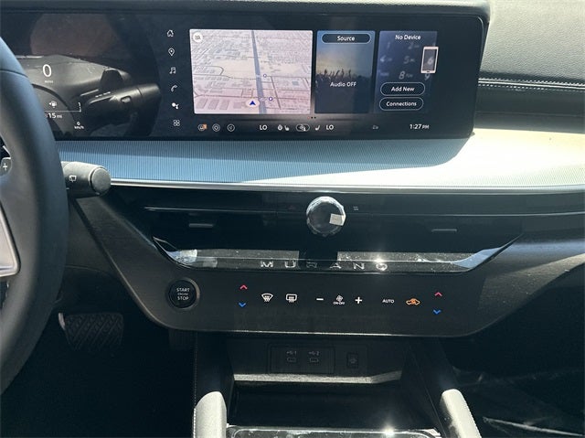 2025 Nissan Murano SL