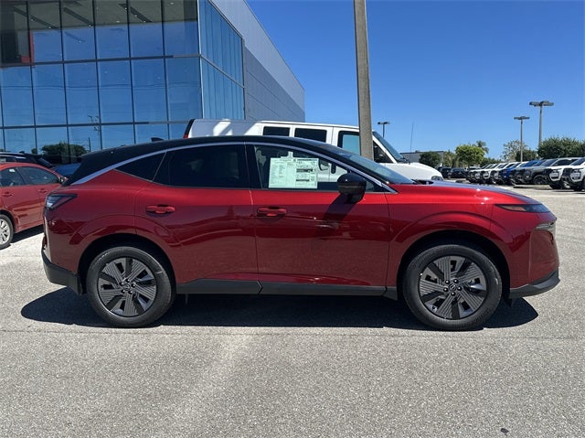 2025 Nissan Murano SL