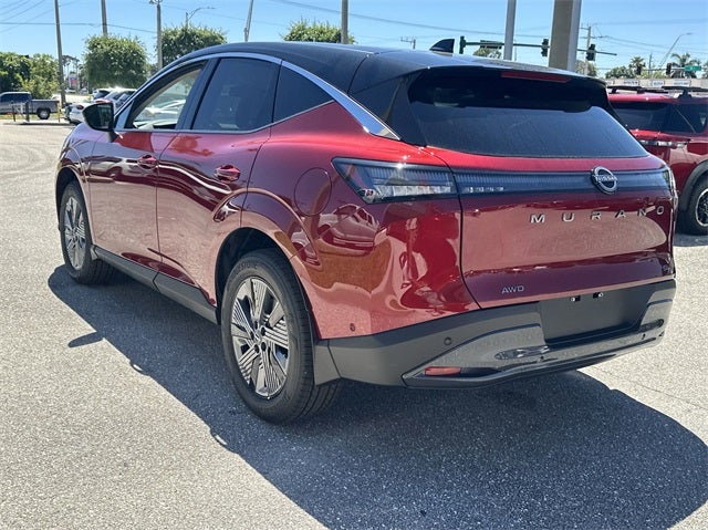 2025 Nissan Murano SL