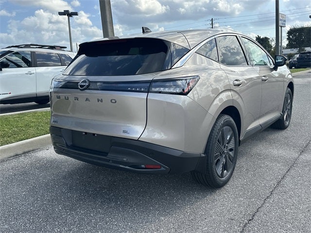 2026 Nissan Murano SL