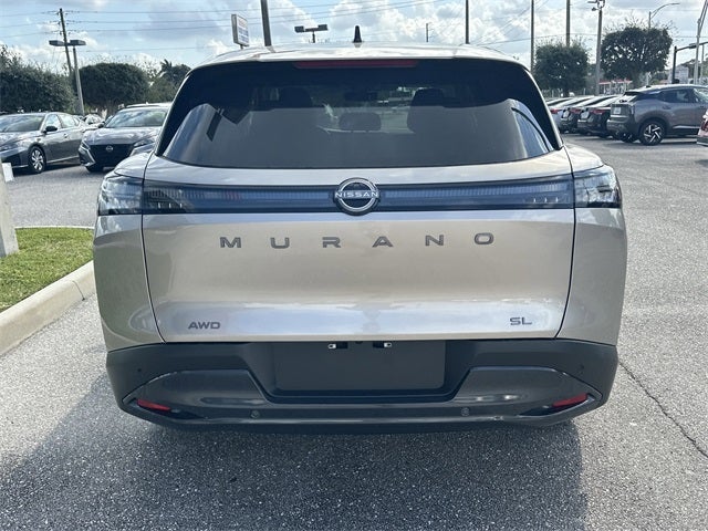 2026 Nissan Murano SL