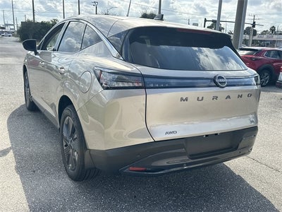2026 Nissan Murano SL
