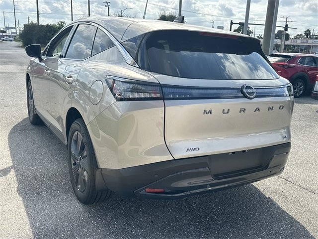 2026 Nissan Murano SL