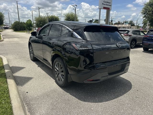 2026 Nissan Murano SL