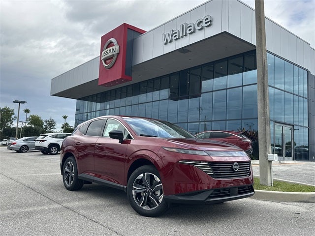 2026 Nissan Murano SL