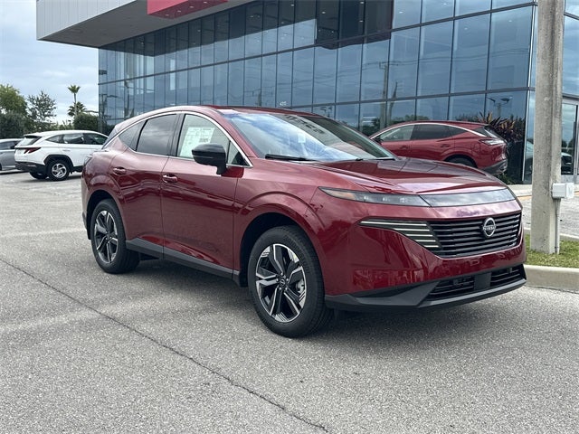 2026 Nissan Murano SL