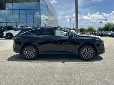 2026 Nissan Murano SL