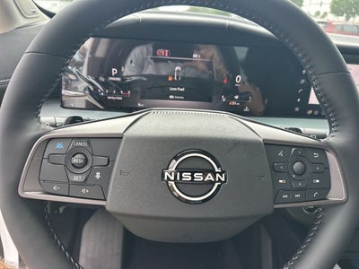 2027 Nissan Murano SL
