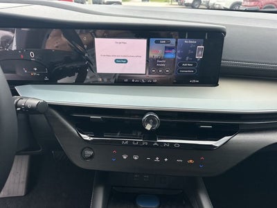 2027 Nissan Murano SL