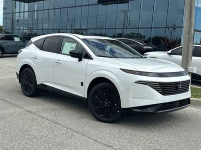 2027 Nissan Murano SL