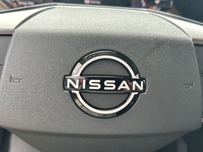 2027 Nissan Murano SL