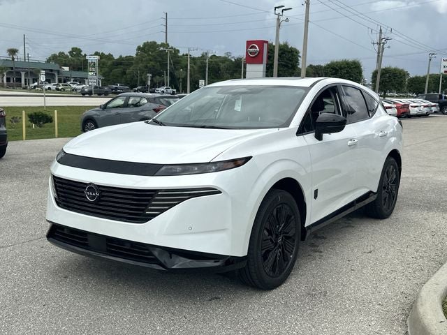 2027 Nissan Murano SL