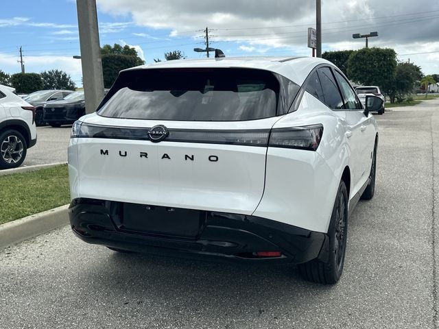 2027 Nissan Murano SL