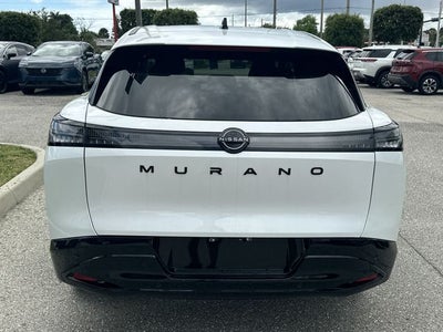 2027 Nissan Murano SL