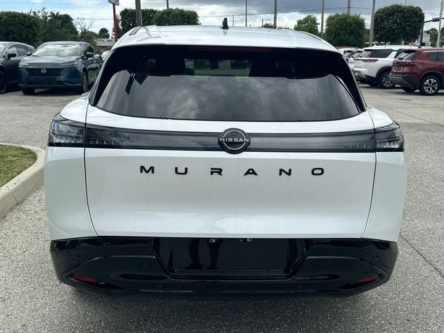 2027 Nissan Murano SL
