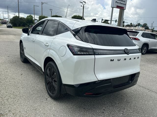 2027 Nissan Murano SL
