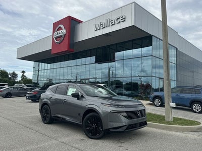 2027 Nissan Murano SL