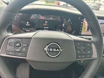 2027 Nissan Murano SL
