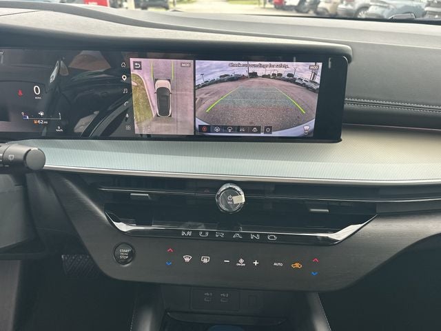 2027 Nissan Murano SL