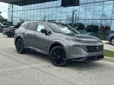 2027 Nissan Murano SL