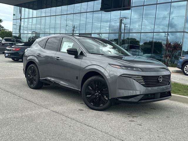 2027 Nissan Murano SL