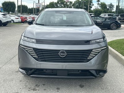 2027 Nissan Murano SL