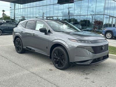 2027 Nissan Murano SL