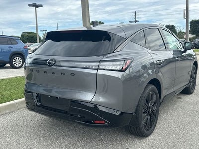 2027 Nissan Murano SL