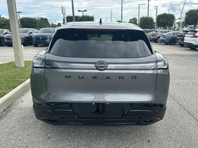 2027 Nissan Murano SL