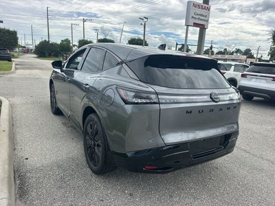 2027 Nissan Murano SL