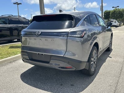 2026 Nissan Murano SL