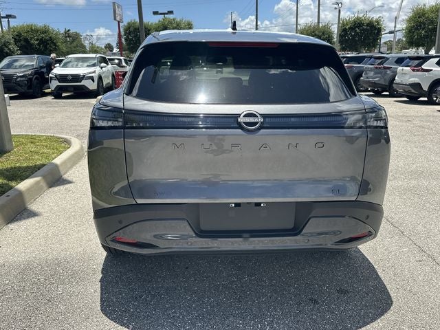 2026 Nissan Murano SL