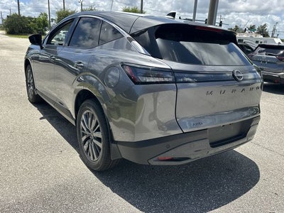 2026 Nissan Murano SL