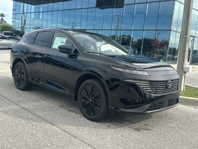 2027 Nissan Murano Dark Armor