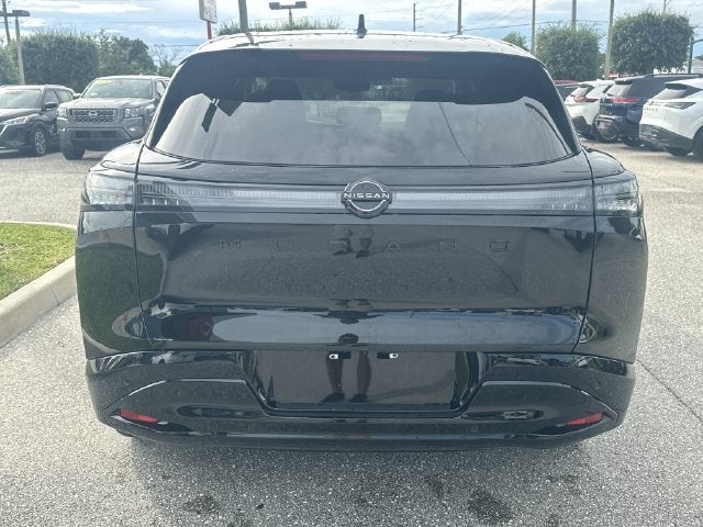2027 Nissan Murano Dark Armor