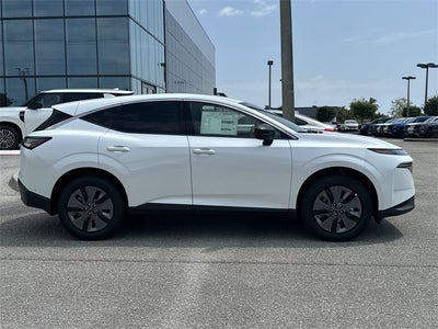 2025 Nissan Murano SL
