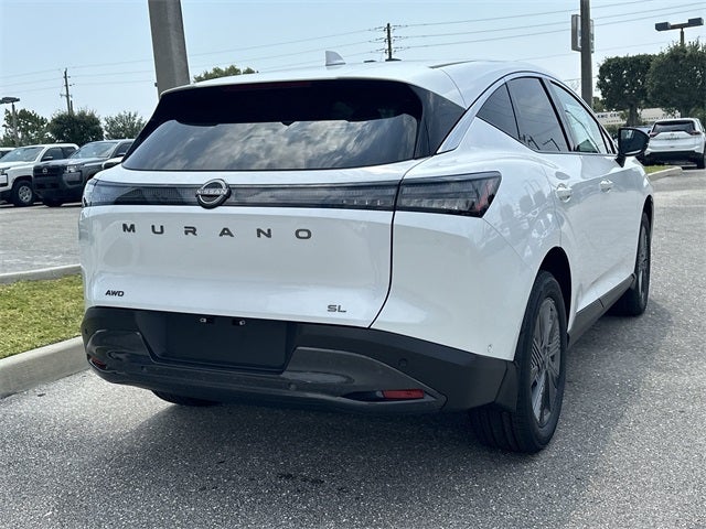 2025 Nissan Murano SL