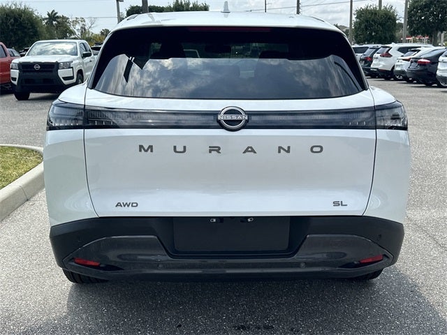 2025 Nissan Murano SL