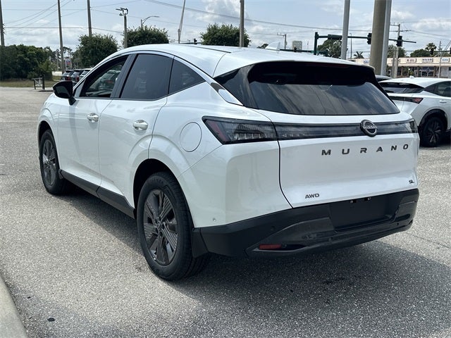 2025 Nissan Murano SL